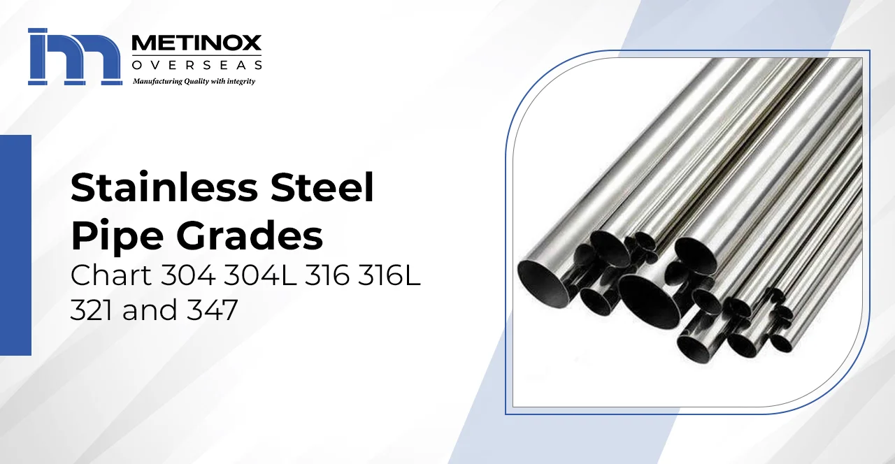Stainless Steel Pipe Grades
